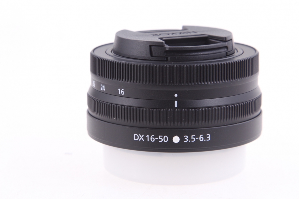 Nikon Z50 + 16-50mm VR DX3 Nikon Z50 + 16-50mm VR DX3