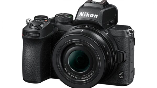 Nikon Z50 + 16-50mm VR DX + FTZ