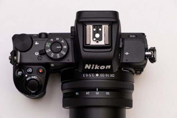 Nikon Z50 + 16-50mm VR DX + FTZ0