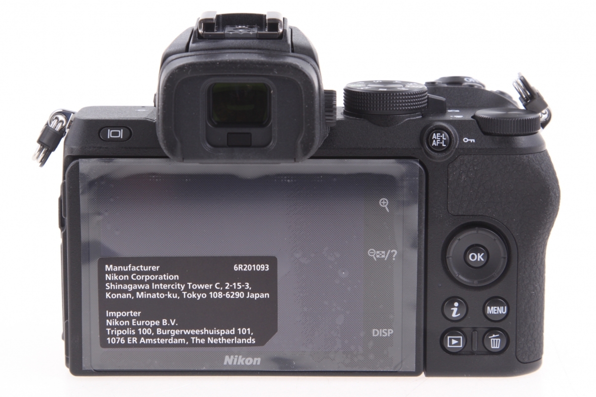 Nikon Z50 + 16-50mm VR DX0 Nikon Z50 + 16-50mm VR DX0