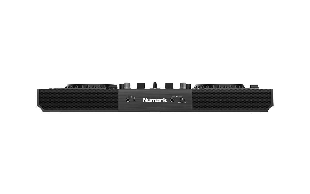 Numark Mixstream Pro Plus - Kontroler DJ1 Numark Mixstream Pro Plus - Kontroler DJ1