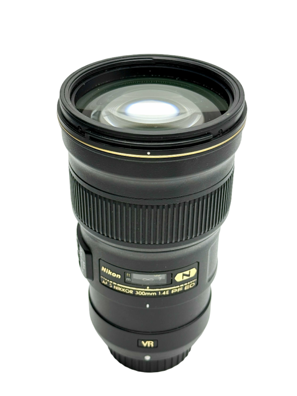 Obiektyw Nikon F Nikkor 300mm f/4 PF ED AF-S