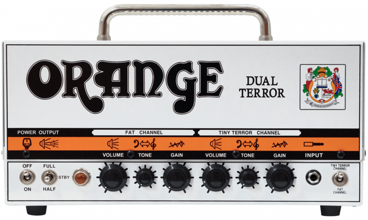 Orange DT30H Dual Terror Orange DT30H Dual Terror