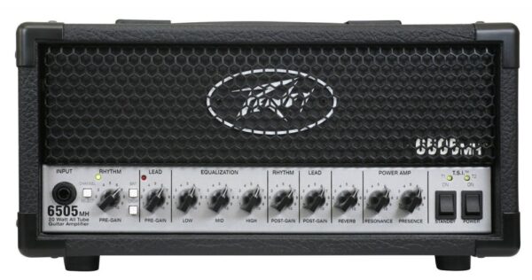 PEAVEY 6505 MH - wzmacniacz gitarowy (głowa)