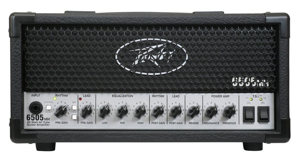 PEAVEY 6505 MH - wzmacniacz gitarowy (głowa) PEAVEY 6505 MH - wzmacniacz gitarowy (głowa)