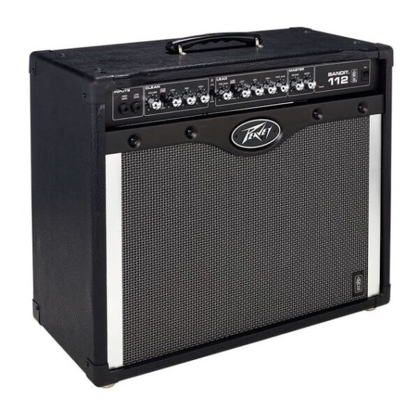 PEAVEY Bandit 112 - wzmacniacz gitarowy0
