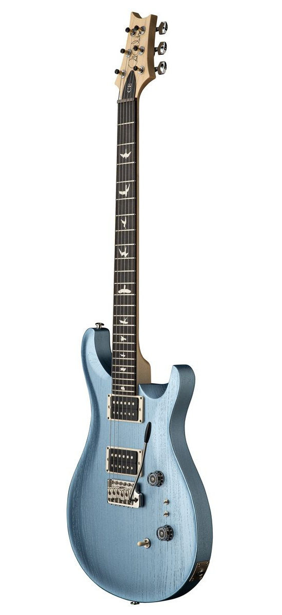 PRS CE 24-08 Swamp Ash Limited Edition Frost Metallic - gitara elektryczna USA0