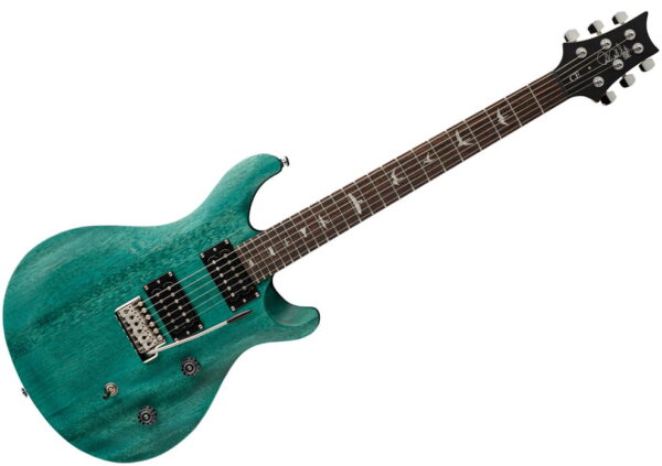 PRS SE CE 24 Standard Satin Turquoise – gitara elektryczna