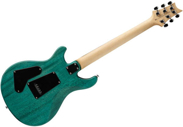 PRS SE CE 24 Standard Satin Turquoise – gitara elektryczna0