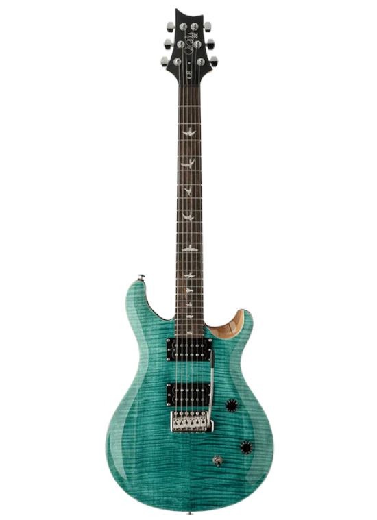 PRS SE CE 24 Turquoise