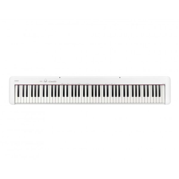 Pianino cyfrowe Casio CDP-S110 WE + statyw0