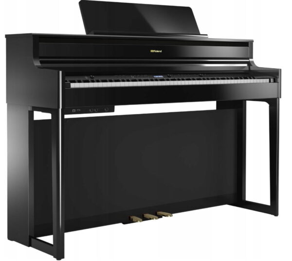 Pianino cyfrowe - Roland HP704 PE
