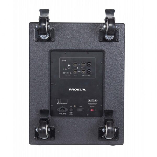 Proel S15A - Subwoofer aktywny 15"0