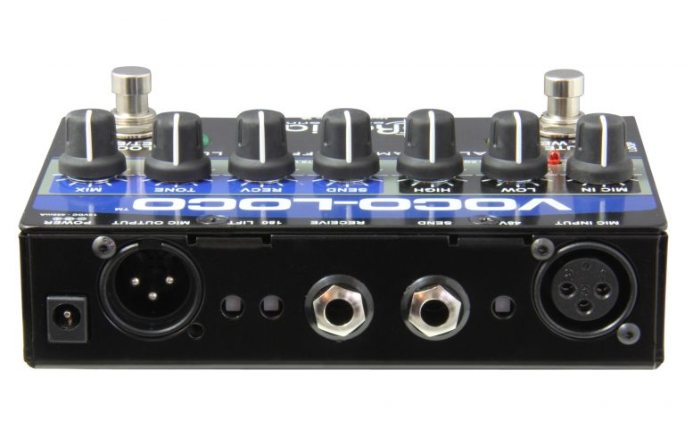 RADIAL Voco-Loco - Preamp5 RADIAL Voco-Loco - Preamp5