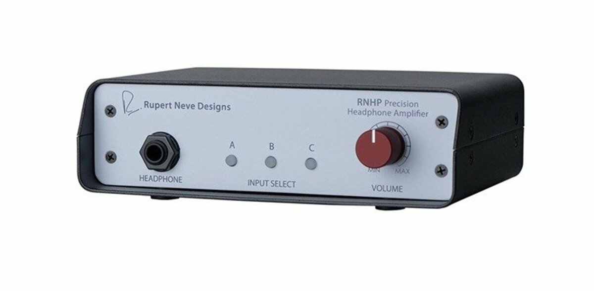 RNHP - Precision Headphone Amplifier0 RNHP - Precision Headphone Amplifier0