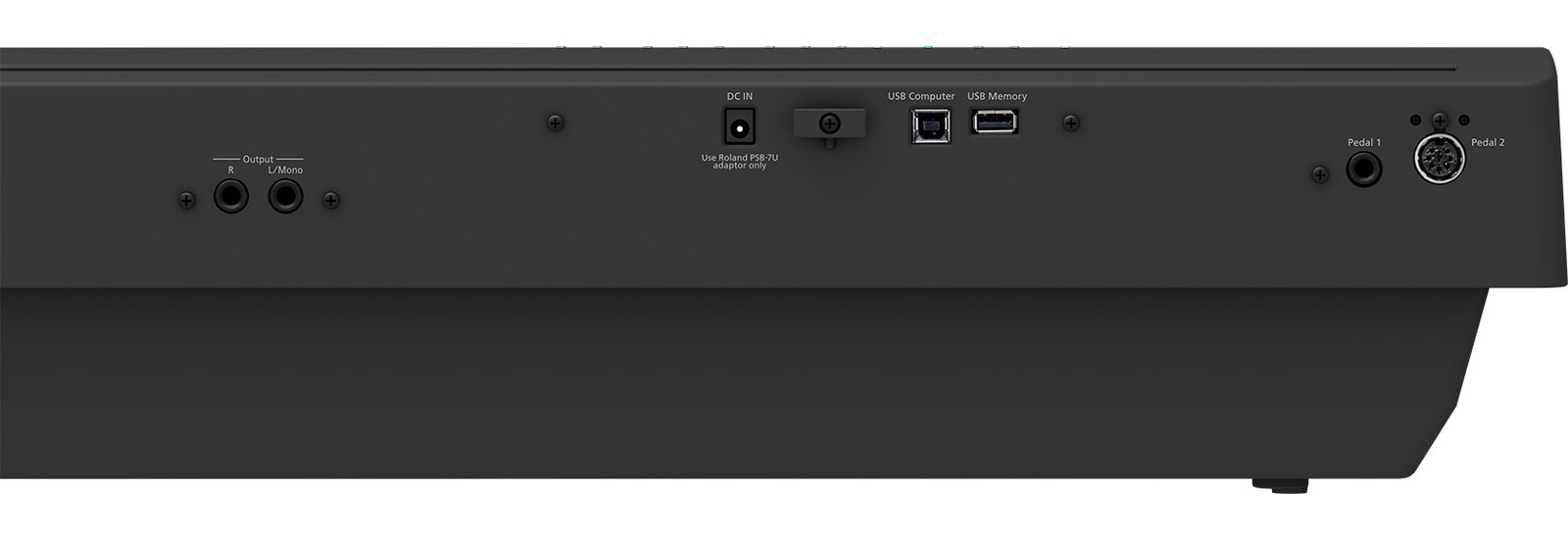 Roland FP-30X BK pianino cyfrowe ze statywem Guitto6 Roland FP-30X BK pianino cyfrowe ze statywem Guitto6