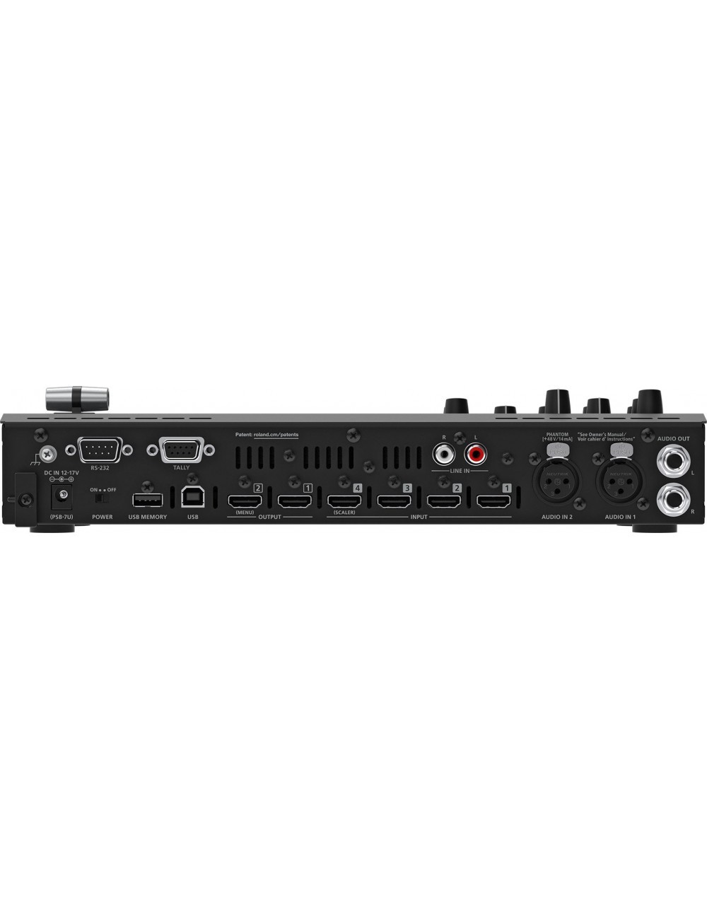 Roland V-1HD Plus (V1HD+) Mikser do Streamingu1 Roland V-1HD Plus (V1HD+) Mikser do Streamingu1
