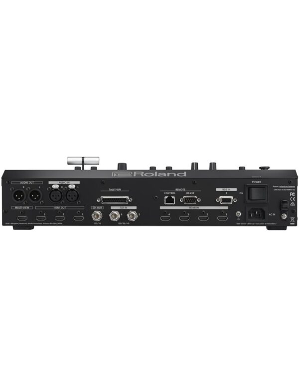 Roland V-600UHD Mixer Video0