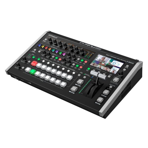 Roland V-80HD Direct Streaming Video Switcher0