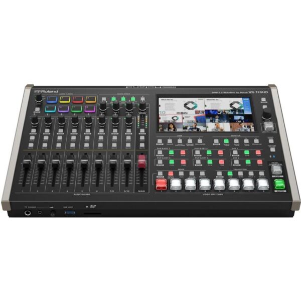 Roland VR-120 HD