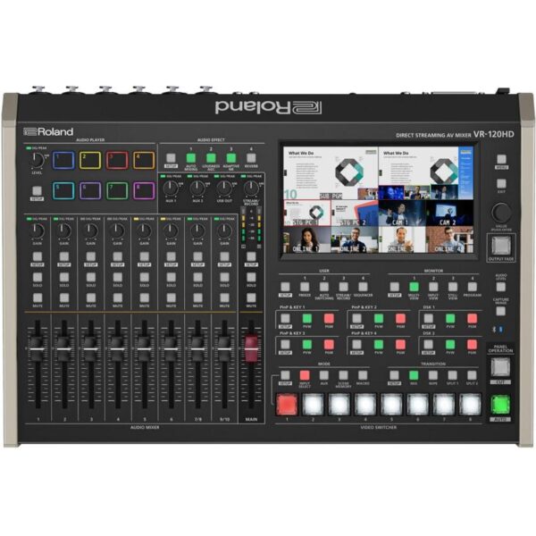 Roland VR-120 HD0