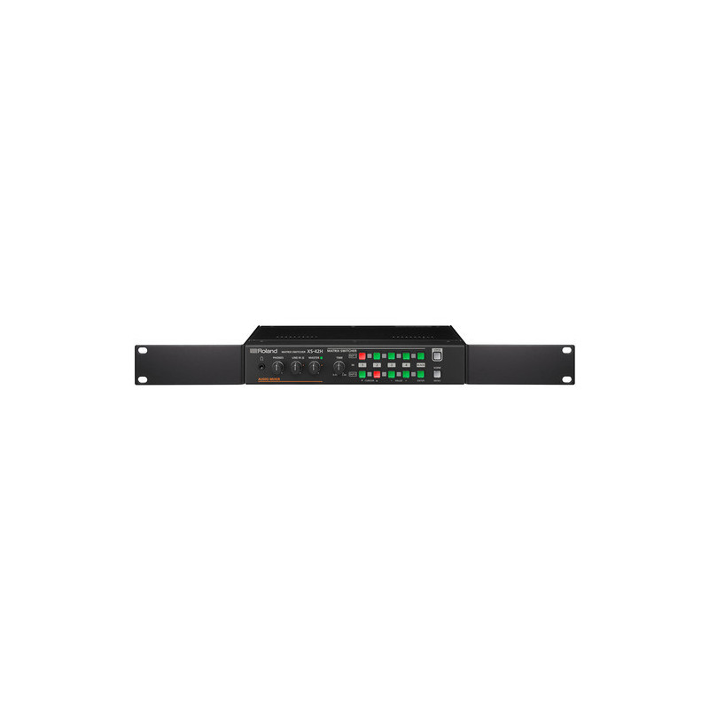 Roland XS-42H Mikser audio-wideo, 4-kanałowy, HDMI1 Roland XS-42H Mikser audio-wideo, 4-kanałowy, HDMI1
