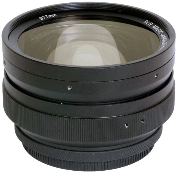 SLR Magic Anamorphot 1.33x 50 Anamorficzny Adapter + Rangefinder CINE + Achromatic Diopter Set