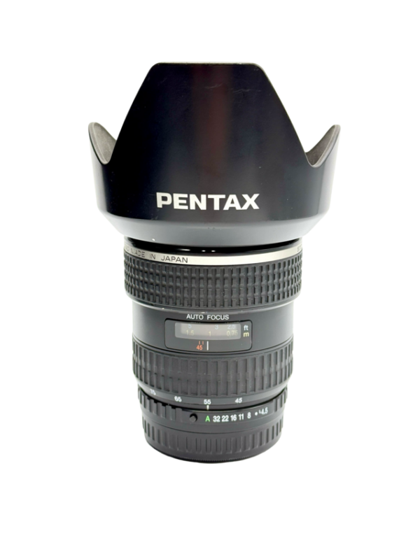 SMC Pentax - Fa 645 Zoom 14.5 45-85mm