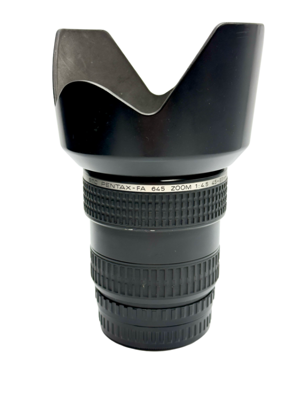 SMC Pentax - Fa 645 Zoom 14.5 45-85mm0