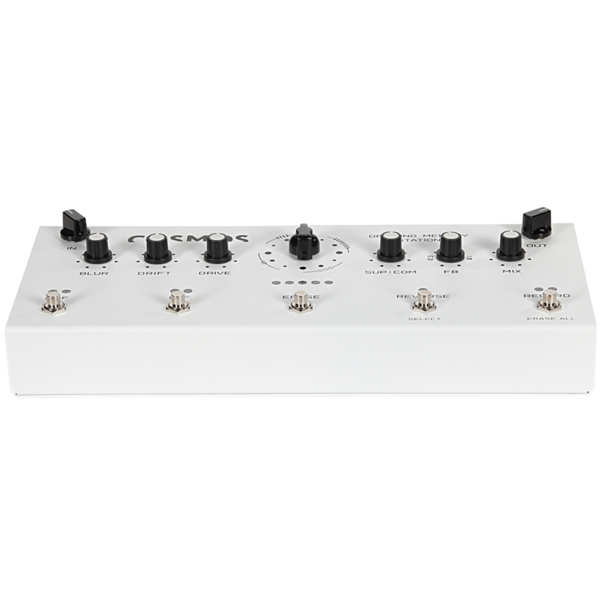 SOMA Labs - COSMOS White0 SOMA Labs - COSMOS White0