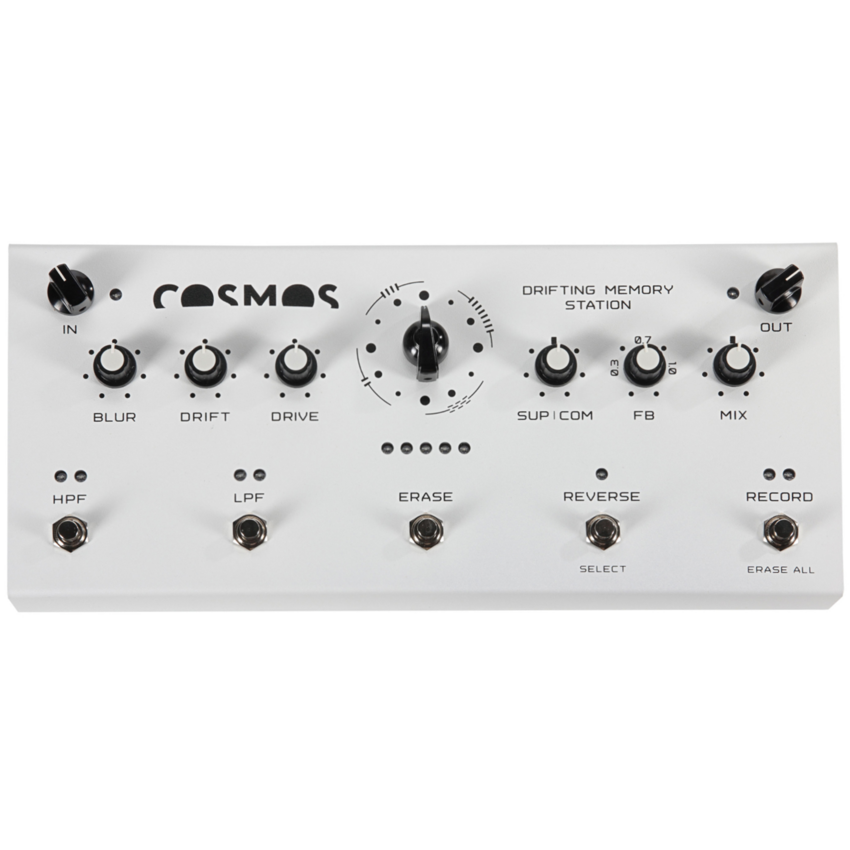 SOMA Labs - COSMOS White SOMA Labs - COSMOS White