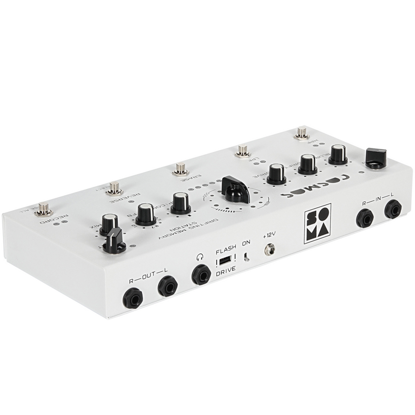 SOMA Labs - COSMOS White1 SOMA Labs - COSMOS White1