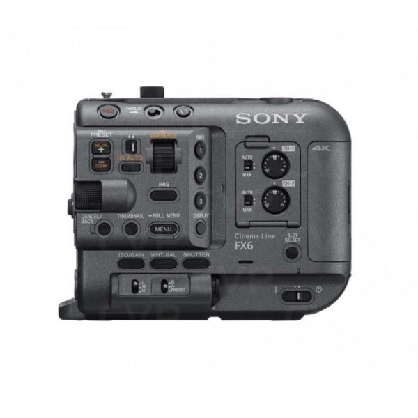 SONY PXW-FX6 (ILME-FX6)0