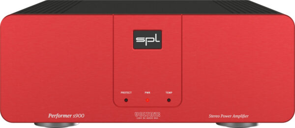 SPL Performer s900, red