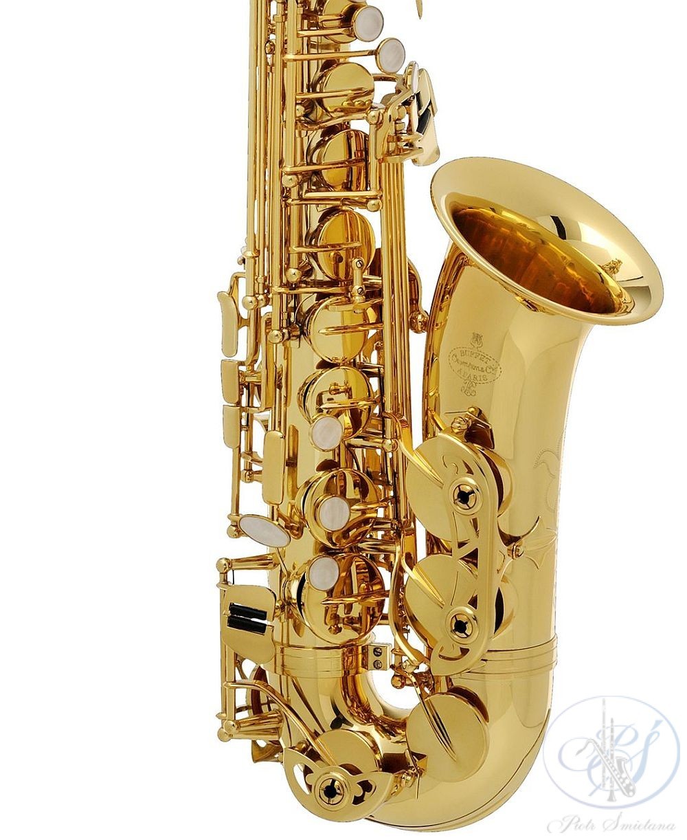 Saksofon altowy Buffet Crampon seria 1004 Saksofon altowy Buffet Crampon seria 1004