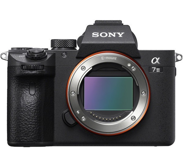 Sony A7 III body (ILCE-7M3) Aparat Bezlusterkowy