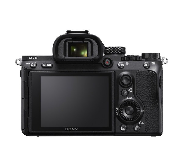 Sony A7 III body (ILCE-7M3) Aparat Bezlusterkowy0
