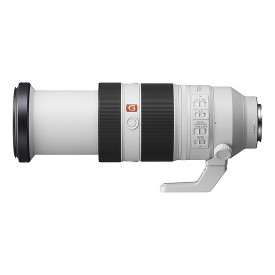 Sony FE 100-400mm F4.5-5.6 GM OSS - obiektyw zmiennoogniskowy | SEL100400GM0