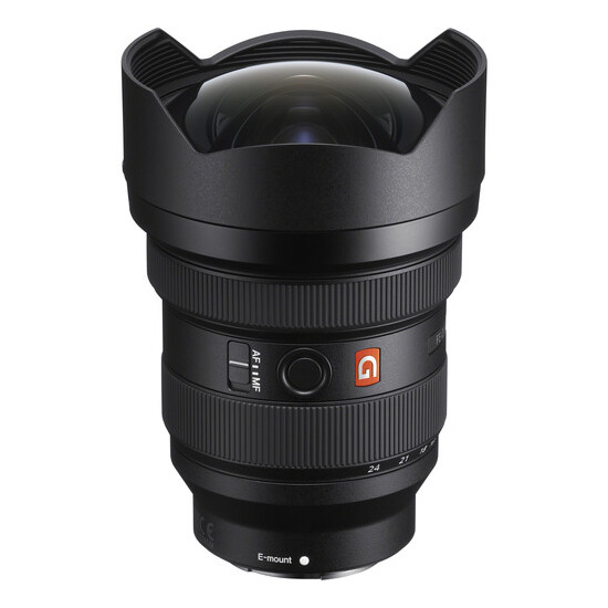 Sony FE 12-24mm f/2.8 GM - obiektyw zmiennoogniskowy | SEL1224GM