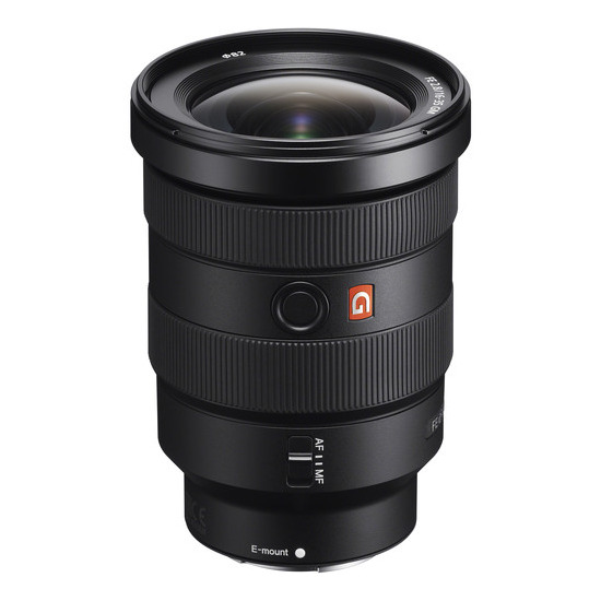 Sony FE 16-35mm F2.8 GM - obiektyw zmiennoogniskowy, SEL1635GM