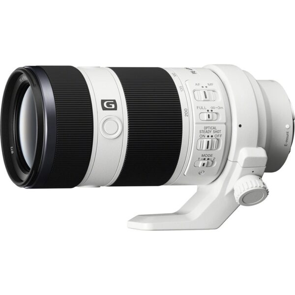Sony FE 70–200 mm F/4 G OSS | SEL70200G