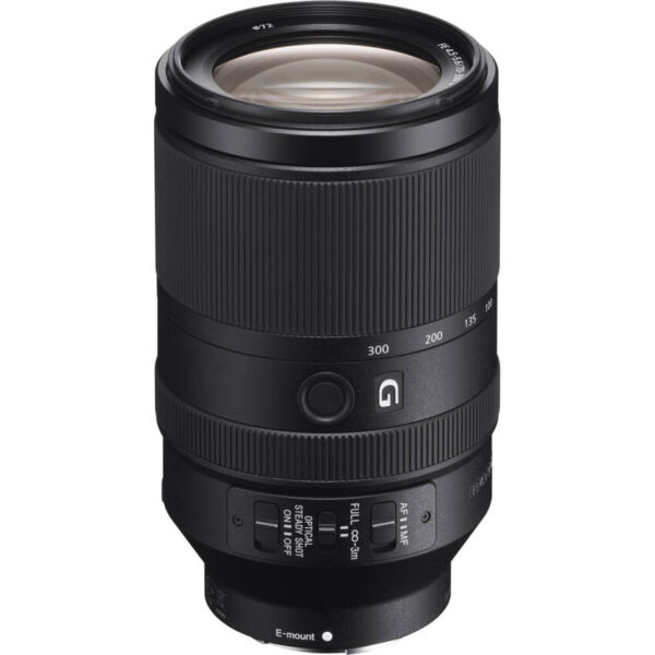 Sony FE 70-300mm F/4.5-5.6 G OSS SEL70300G