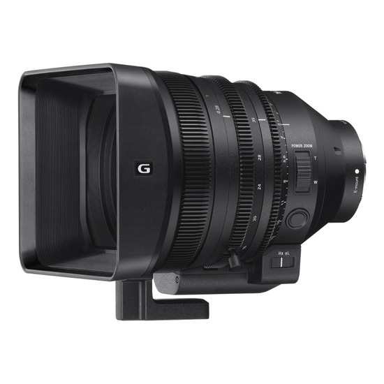 Sony FE C 16-35mm T3.1 G - obiektyw zmiennoogniskowy Cinema | SELC1635G0