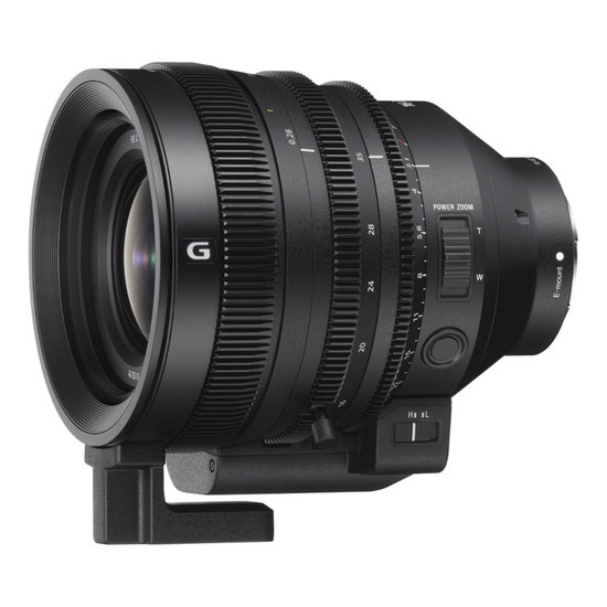 Sony FE C 16-35mm T3.1 G - obiektyw zmiennoogniskowy Cinema | SELC1635G