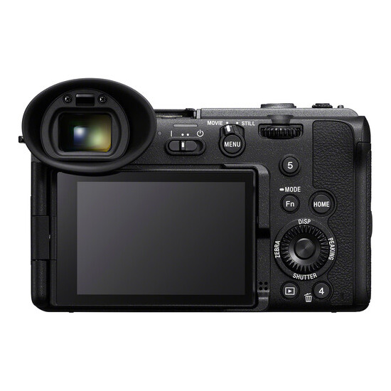Sony FX2 – pełnoklatkowa kamera cyfrowa Cinema Line 4K/60p, FHD/120p, body (ILME-FX2B)0