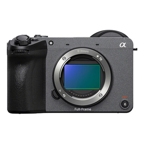 Sony FX2 – pełnoklatkowa kamera cyfrowa Cinema Line 4K/60p, FHD/120p, body (ILME-FX2B)