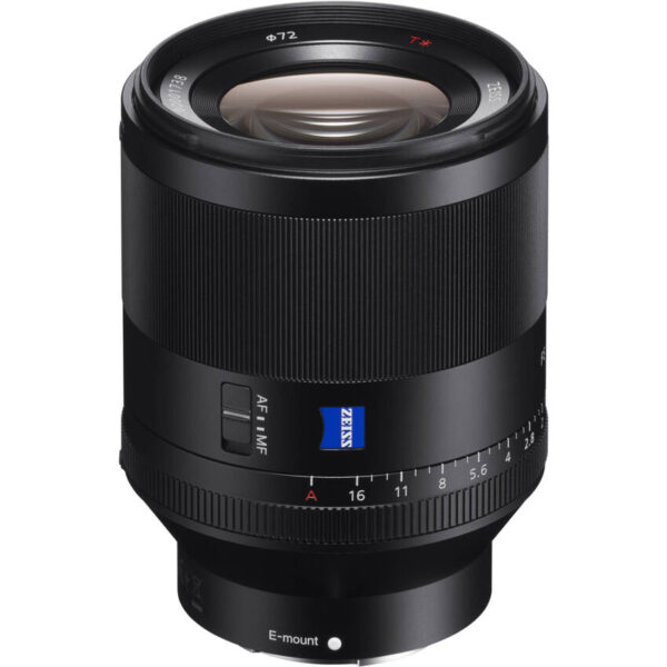 Sony Planar T* FE 50mm F/1.4 ZA SEL50F14Z