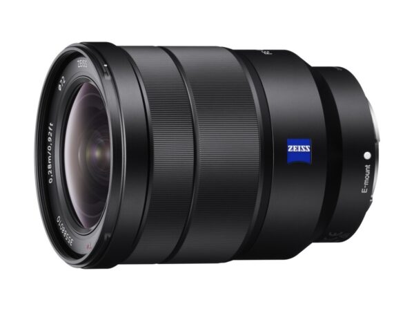 Sony Vario-Tessar T* FE 16–35 mm F/4 ZA OSS SEL1635Z