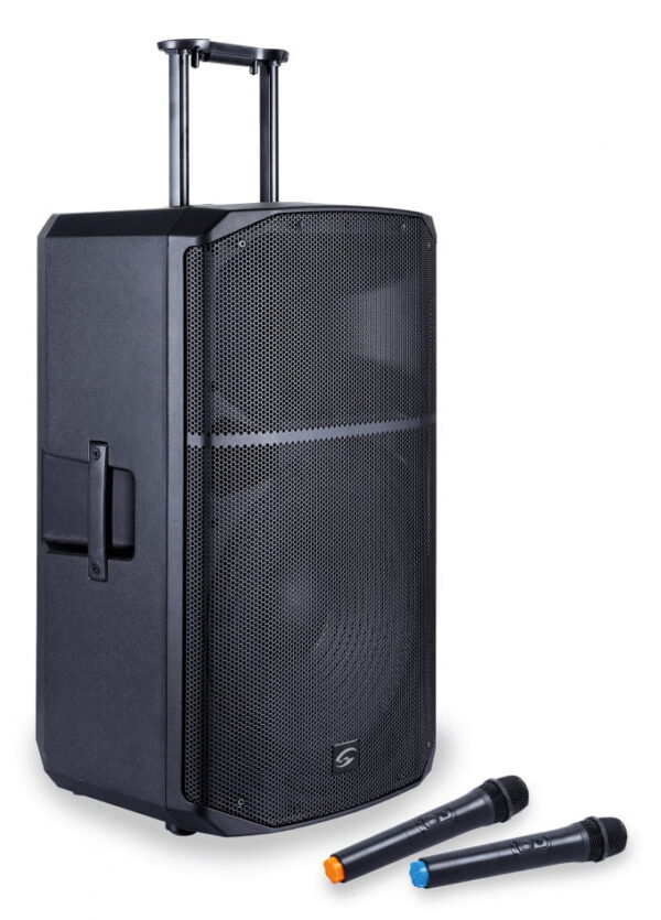 Soundsation ProVibe 15Air – kolumna aktywna / zestaw nagłośnieniowy