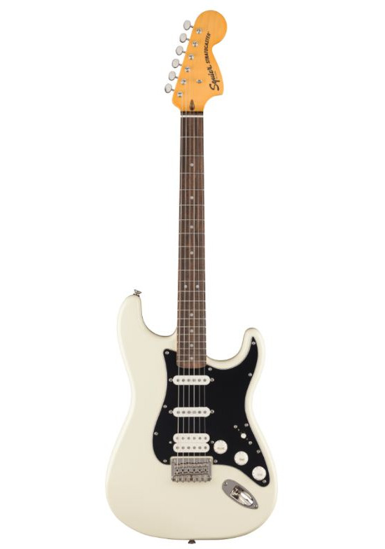 Squier Classic Vibe 70s Stratocaster HT HSS LRL OWT